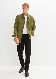 Chemise manches longues avec poches à soufflet, bpc selection