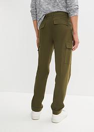 Pantalon cargo à pinces, bpc selection