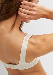 Soutien-gorge bralette avec polyamide recyclé, bpc bonprix collection