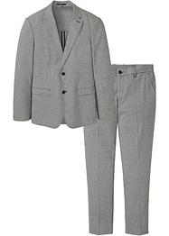 Costume 2 pièces : veste de costume et pantalon, bpc selection