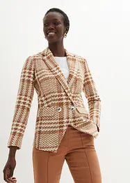 Blazer en bouclé, bonprix