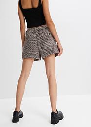 Short en bouclé, RAINBOW