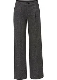 Pantalon à jambes larges, bonprix