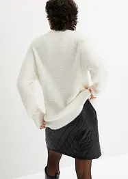 Pull duveteux, bonprix