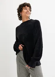 Pull duveteux, bonprix