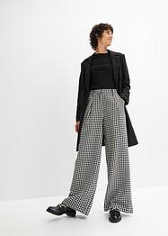 Pantalon à jambes larges, RAINBOW