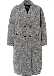 Manteau poivre et sel, bonprix