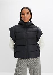 Veste courte sans manches, BODYFLIRT
