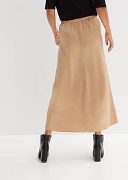 Jupe en satin, BODYFLIRT