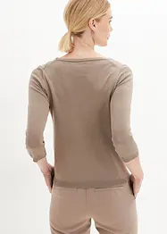 Pull avec détail, bonprix