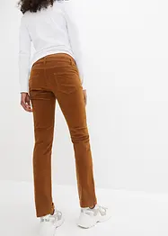 Pantalon de grossesse en velours côtelé extensible, bpc bonprix collection