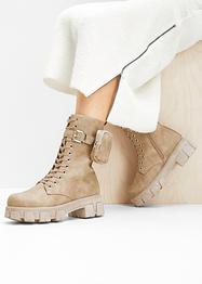 Bottes à lacets, RAINBOW