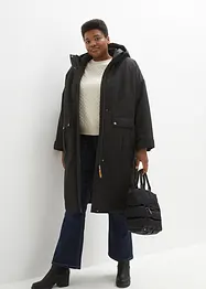 Parka hiver doublée, bonprix