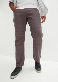 Pantalon Loose Fit, Straight, RAINBOW