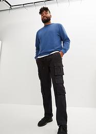 Pantalon cargo Regular Fit, Straight, RAINBOW