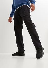 Pantalon cargo Regular Fit, Straight, RAINBOW