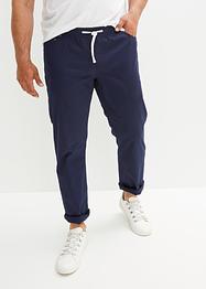 Pantalon taille extensible confort pour le ventre Regular Fit, Straight, bpc bonprix collection
