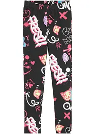 Legging fille, bonprix