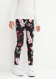 Legging fille, bonprix