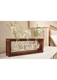 Set de vases sur support, bonprix