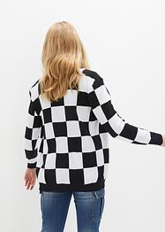 Gilet en maille fille, bpc bonprix collection