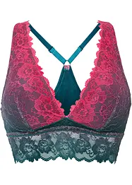 Brassière avec une jolie dentelle à effet ombré, bonprix