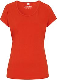 T-shirt extensible à manches courtes, bpc bonprix collection