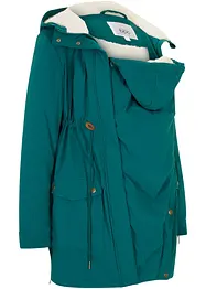 Veste de grossesse et de portage avec doublure peluche, bpc bonprix collection