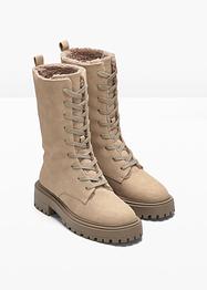 Bottes à lacets, bpc bonprix collection