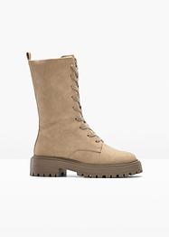 Bottes à lacets, bpc bonprix collection