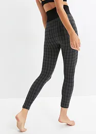 Legging thermo sans couture avec intérieur doux, bonprix