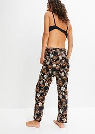 Pantalon de pyjama avec poches, bpc bonprix collection