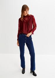 Blouse à dentelle, BODYFLIRT