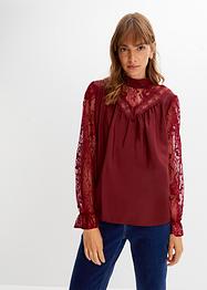 Blouse à dentelle, BODYFLIRT