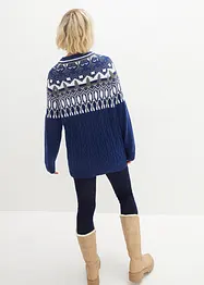 Pull norvégien, bonprix