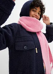 Manteau imitation laine avec poches, bonprix