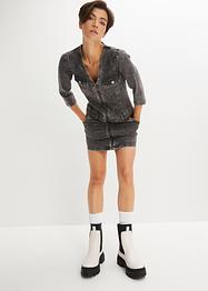 Robe en jean, RAINBOW