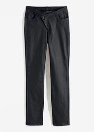 Pantalon avec taille asymétrique, RAINBOW
