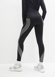 Legging thermo avec détails réfléchissants, longueur cheville, bpc bonprix collection