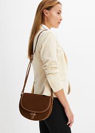 Sac à bandoulière en velours côtelé, bpc bonprix collection