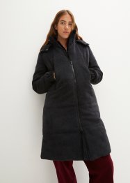 Manteau court en velours côtelé avec poches, bpc bonprix collection
