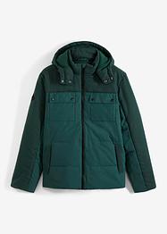 Veste matelassée d'hiver, John Baner JEANSWEAR