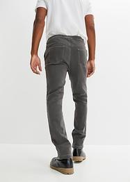 Jean thermo taille extensible Regular Fit, Straight, John Baner JEANSWEAR