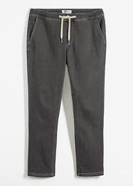 Jean thermo taille extensible Regular Fit, Straight, John Baner JEANSWEAR