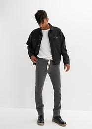 Jean thermo taille extensible Regular Fit, Straight, John Baner JEANSWEAR