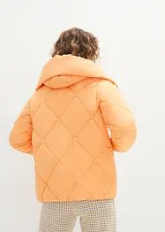 Veste matelassée à capuche, bonprix