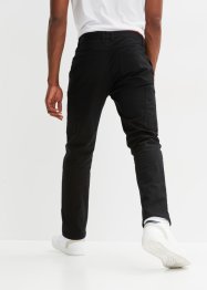 Pantalon thermo extensible Regular Fit avec poches plaquées, Straight, bpc bonprix collection