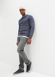 Pull en matière douce, bpc bonprix collection