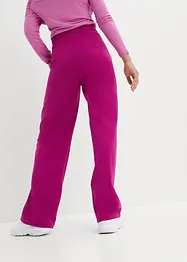 Pantalon à jambes larges, bonprix