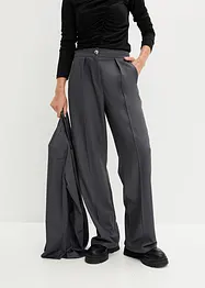 Pantalon à jambes larges, bonprix